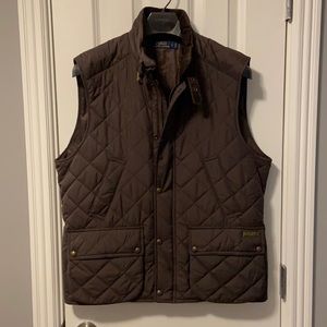 Polo Ralph Lauren Quilted Vest